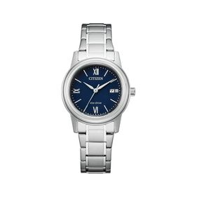 Reloj Citizen EcoDrive Analog para mujer de acero