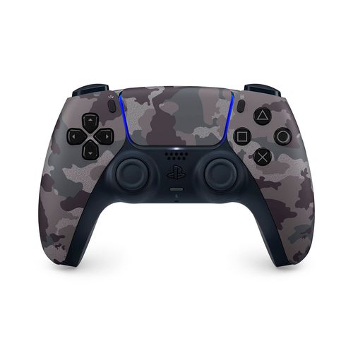 Joystick PlayStation PS5 Dualsense Gray Camouflage