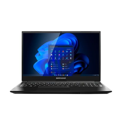 Notebook Banghó Bes T5 I5 Pro 15.6" FHD Core i5 8GB 480GB Windows 11 Pro