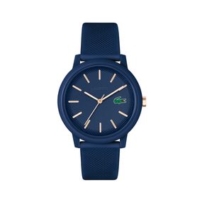 Reloj Lacoste Lacoste.12.12 de silicona azul