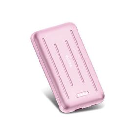 Cargador inalámbrico Wesdar WD-S298-P 10000mah Rosa