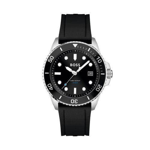 Reloj Boss Ace para hombre de silicona