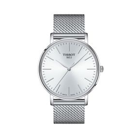Reloj Tissot Everytime Gent para hombre de acero