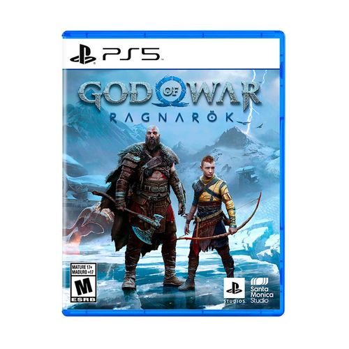 Juego PS5 PlayStation God of War Ragnarok