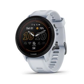 Smartwatch Garmin Forerunner 955, Solar White