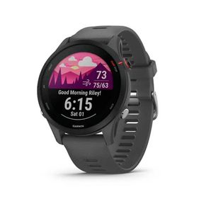 Smartwatch Garmin Forerunner 255 Basic Slate Grey