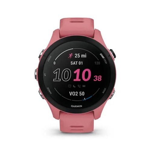 Smartwatch Garmin Forerunner 255S Basic Light Pink