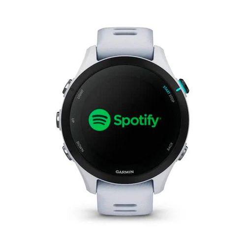 Smartwatch Garmin Forerunner 255 Music Whitestone