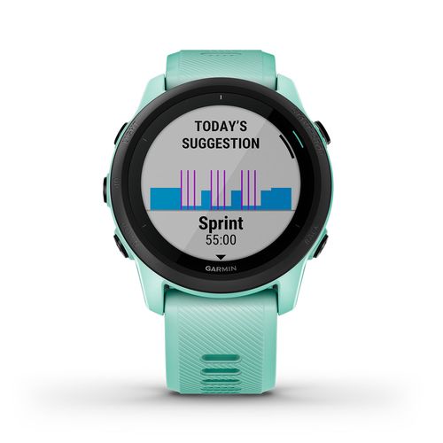 Smartwatch Garmin Forerunner 745 Neo Tropical