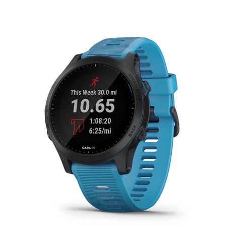 Smartwatch Garmin Forerunner 945 Bundle Azul