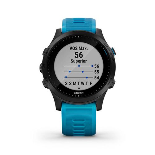 Smartwatch Garmin Forerunner 945 Bundle Azul