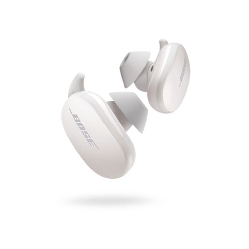 Auriculares Bluetooth Bose Quiet Confort Noise Cancelling Earbuds Blanco