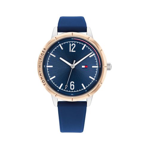 Reloj Tommy Hilfiger para mujer de silicona 1782560