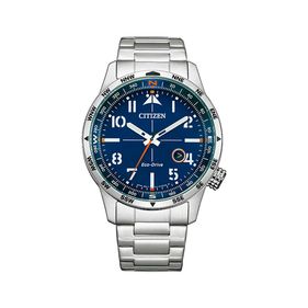 Reloj Citizen EcoDrive Analog para hombre de acero BM755087L