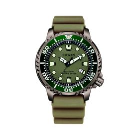 Reloj Citizen Promaster para hombre de plástico BN015711X