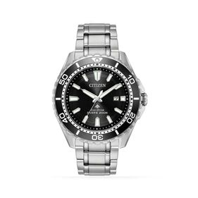 Reloj Citizen Promaster para hombre de acero BN019082E