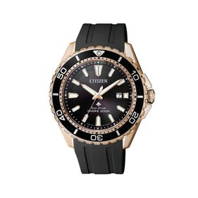 Reloj Citizen Promaster para hombre de plástico BN019317E