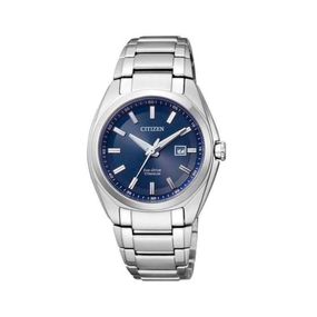 Reloj Citizen Titanium Analog para mujer de acero EW221053L