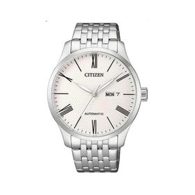 Reloj Citizen Automatic para hombre de acero NH835059A