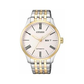 Reloj Citizen Automatic para hombre de acero NH835458A