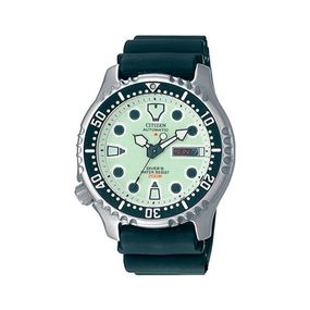 Reloj Citizen Automatic para hombre de plástico NY004009W