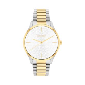 Reloj Calvin Klein Iconic unisex de acero 25200167