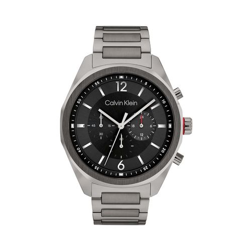 Reloj Calvin Klein Force para hombre de acero 25200267