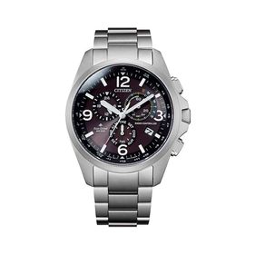 Reloj Citizen Promaster PCAT Radio Controlled para hombre de acero CB592086E