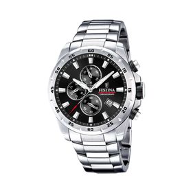 Reloj Festina Chrono Sport para hombre de acero F20463.4