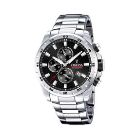 Reloj Festina Chrono Sport para hombre de acero F20463.4