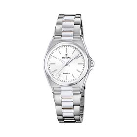 Reloj Festina Classic para mujer de acero F20553.2