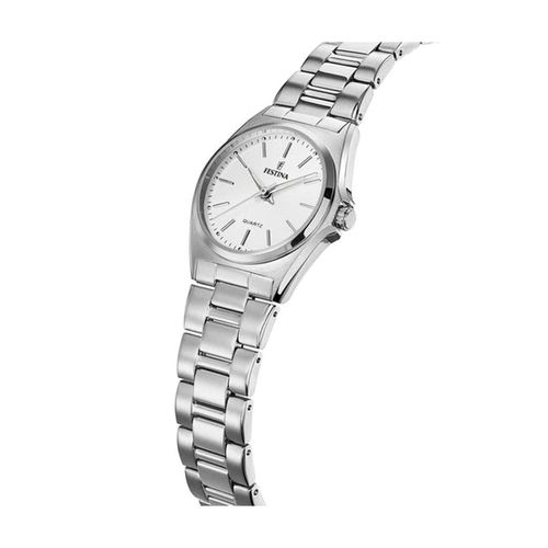 Reloj Festina Classic para mujer de acero F20553.2