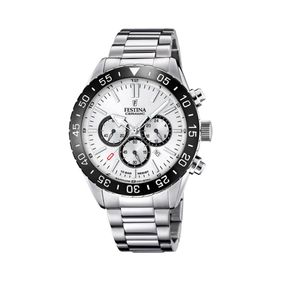 Reloj Festina Ceramic para hombre de acero F20575.1