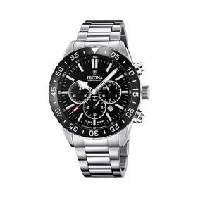 Reloj Festina Ceramic para hombre de acero F20575.3