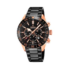 Reloj Festina Ceramic para hombre de acero F20578.1