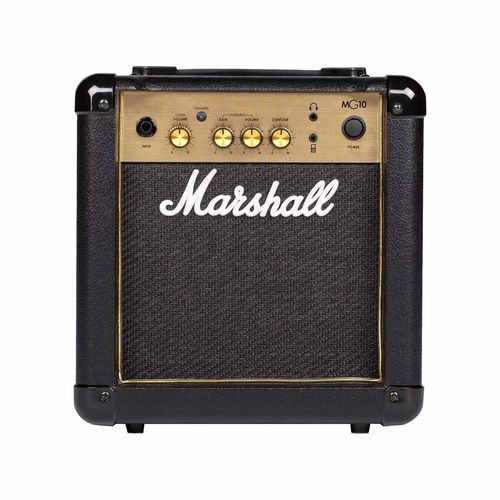 Amplificador Guitarra Eléctrica Marshall Mg10g 8 10w
