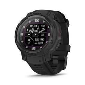 Smartwatch Garmin Instinct Crossover Solar Tactical Edition Black