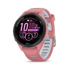 Smartwatch Garmin Forerunner 265S Pink