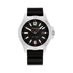 Reloj Tommy Hilfiger para hombre de silicona 1710539