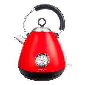 Pava Eléctrica Peabody PE-KV8215R 1.7 Lts roja