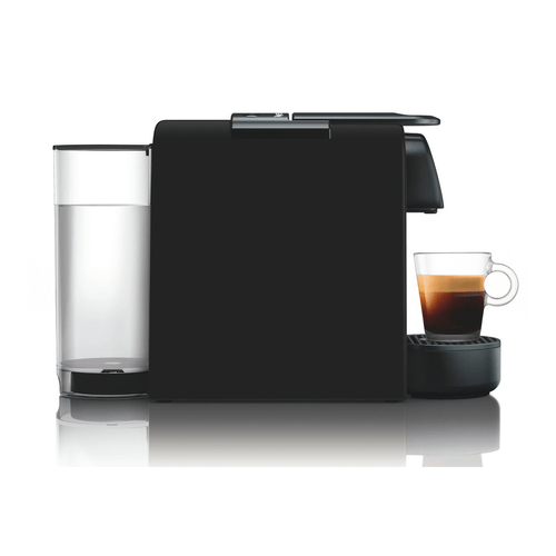 Cafetera Nespresso Essenza Mini C Automática + Aeroccino Negra