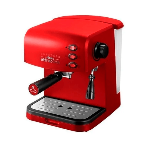 Cafetera Ultracomb Expresso 15 Bares Ce-6108 Ulce6108
