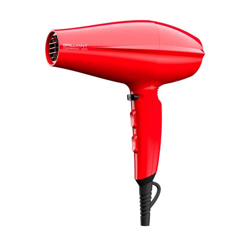 Secador de Pelo Gama Italy BECHD2216 Rojo