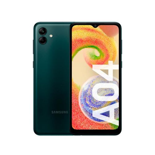 Smartphone Samsung Galaxy A04 64/4GB Green