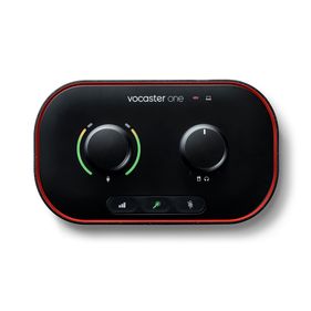 Interfaz de audio Focusrite Vocaster One