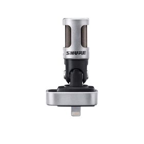 Micrófono Podcast Shure Modelo MV88/A