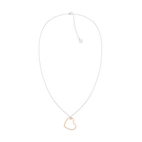 Collar Tommy Hilfiger de acero rosé 2780759