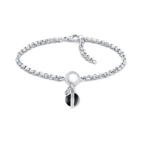 Pulsera Tommy Hilfiger de acero plateado2780764