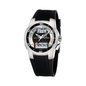 Reloj Festina para hombre de caucho F6738.D