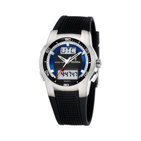 Reloj Festina para hombre de caucho F6738.E